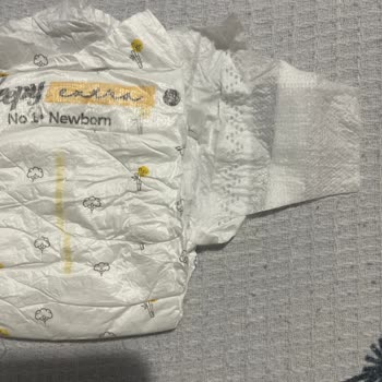 Tek Taraflı Bant Eksikliği Nedeniyle Bebek Bezlerinde Üretim Hatası