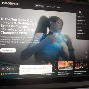 Tek Tur AFK İçin 1 Yıllık Ban Ve Açıklama Eksikliği
