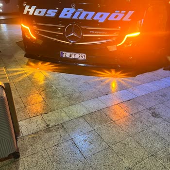 Has Bingöl Şoföründen Evcil Hayvan Kafesi Reddi