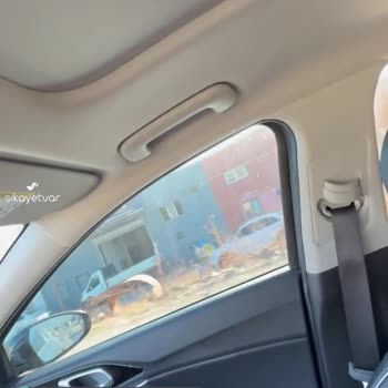 Kia Xceed Cam Tavandan Gelen Ses