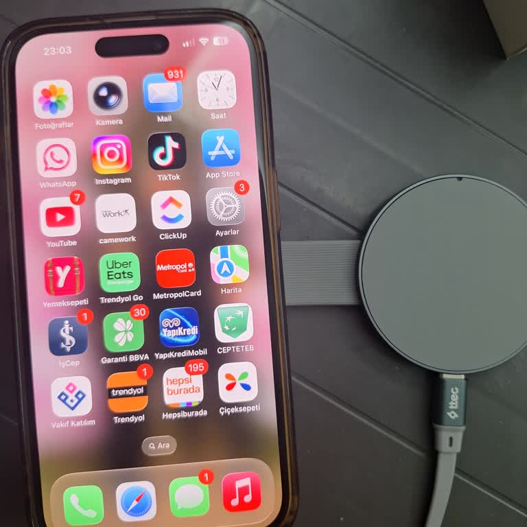 Arızalı Aircharger Siparişinde Yemeksepeti Sorumluluk Almıyor