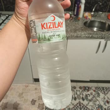 A101 Kızılay Doğal Mineralli Suda Gaz Yanığına Benzer Koku Ve Olası Sağlık Riski