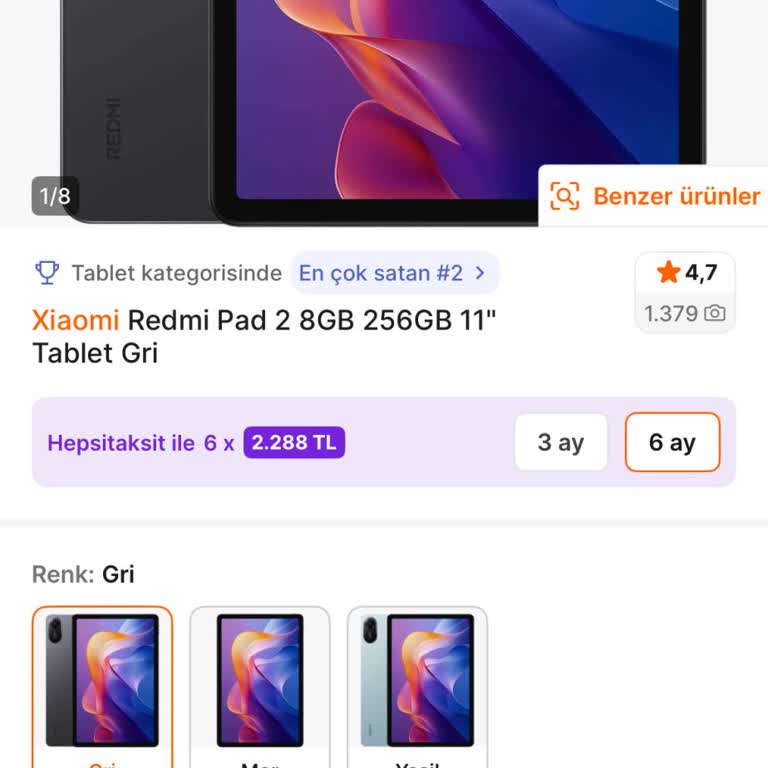 Fiyat Düşüşü Sonrası İade Talebi