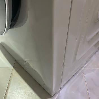Arçelik Çamaşır Makinesindeki Teslimat Hasarı Ve Tekrarlayan Servis Sorunu