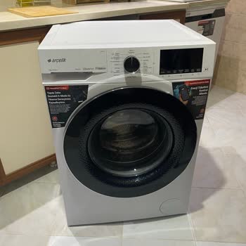 Arçelik Çamaşır Makinesindeki Teslimat Hasarı Ve Tekrarlayan Servis Sorunu