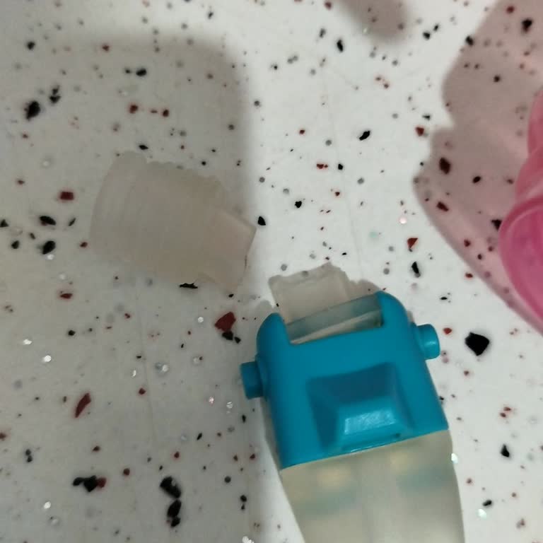 Contigo Çocuk Sulukta Silikon Yırtılması Ve Değişim Talebi
