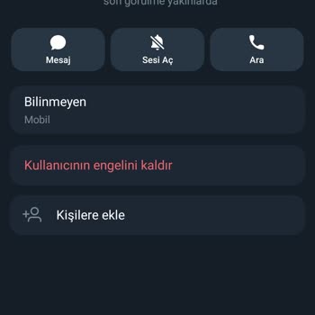 Telegram’da Rızasız Fotoğraf Kullanımı Ve Yetişkin İçerik