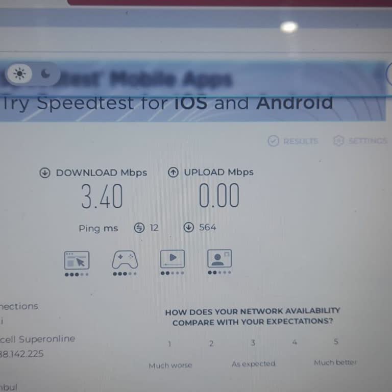 Superonline’da Sürekli Hız Düşüklüğü, Kesintiler Ve İptal Talebimin Reddedilmesi