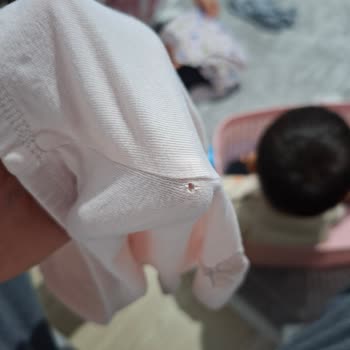 Çamaşır Makinesi Çamaşırları Yırtıyor, Servis Sorunu Görmezden Geliyor Ve İade Talebim Reddedildi