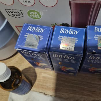 Hepsiburada Zorelia Çocuk Sağlığını Tehlikeye Atan Takviye Ürün