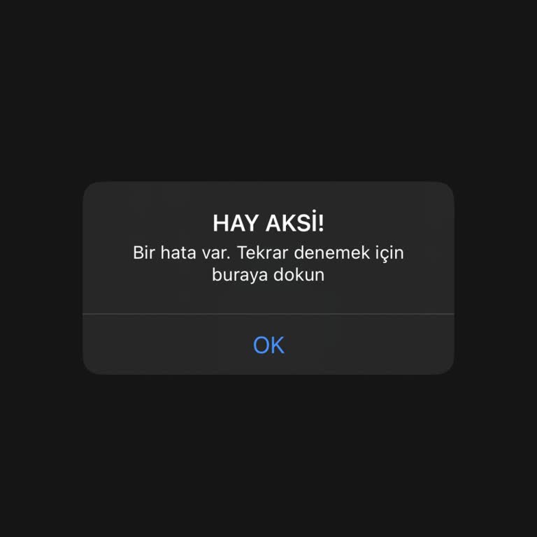Faturam 32 Saat Geçmesine Rağmen Görüntülenmiyor