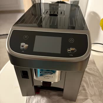 Delonghi Magnifica Plus Kahve Makinesinde Kısa Sürede Açılıp Kapanma Ve Kullanılamaz Durum