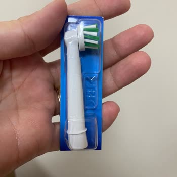 Oral B Diş Fırçası Başlıklarında Küflenme Ve Sağlık Riski