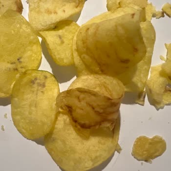Lays Cipsinde Çürük Ve Lekeli Parçalar Tespit Edildi