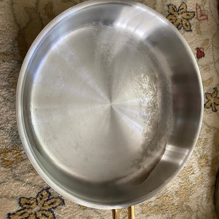 Karaca Maçka Çelik Setinde Yanma Ve Yapışma, Onarılamaz Durum Ve Muadil Olmayan Ürün Teklifi