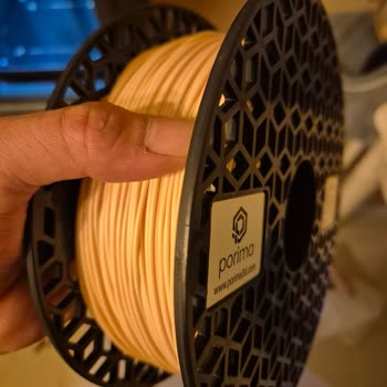 Düzensiz Sarım Ve Kalınlık Farkı Olan PLA Filament İçin Ücret İadesi Talebi