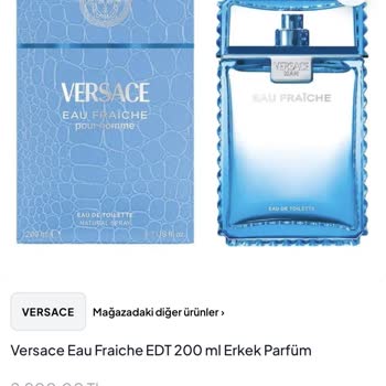 Trendruum’da Sahte Versace Parfüm Satışı Ve Denetim Eksikliği