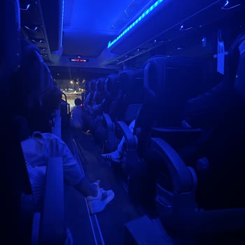 Geç Başlayan Otobüs Ve Aşırı Duraklamalarla Konforsuz Gece Yolculuğu