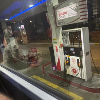 Geç Başlayan Otobüs Ve Aşırı Duraklamalarla Konforsuz Gece Yolculuğu