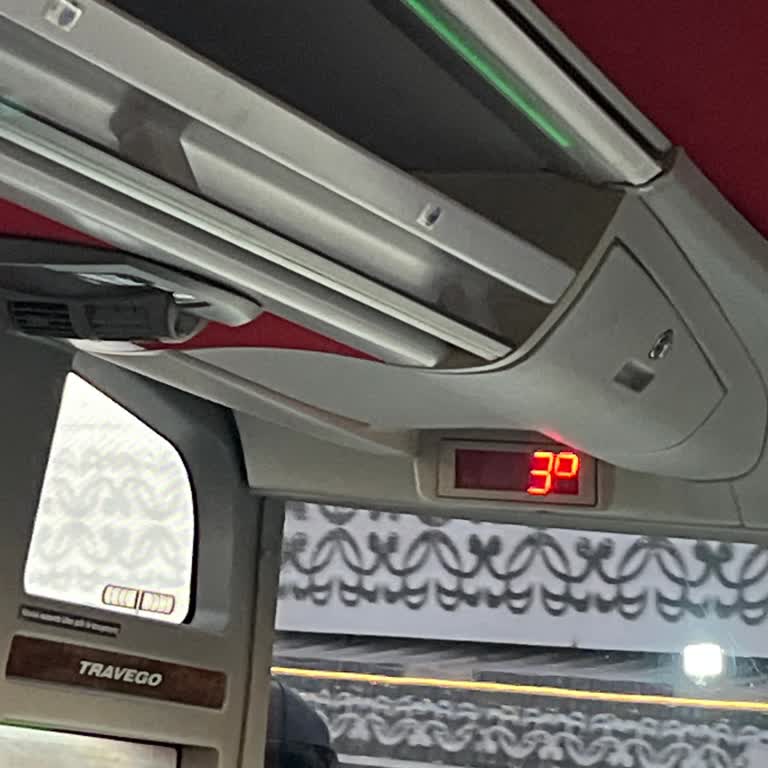 Metro Turizm Otobüs Gecikmesi Ve Klima Arızası Şikayeti