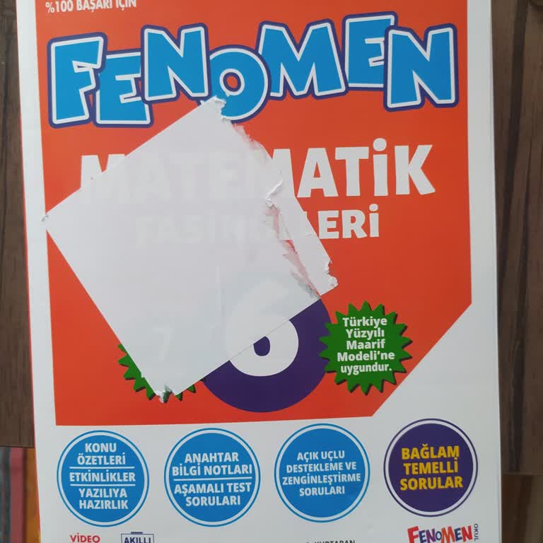 Trendyol Kitap Kırtasiye Eğitim Güvenimi Ciddi Şekilde Sarstı