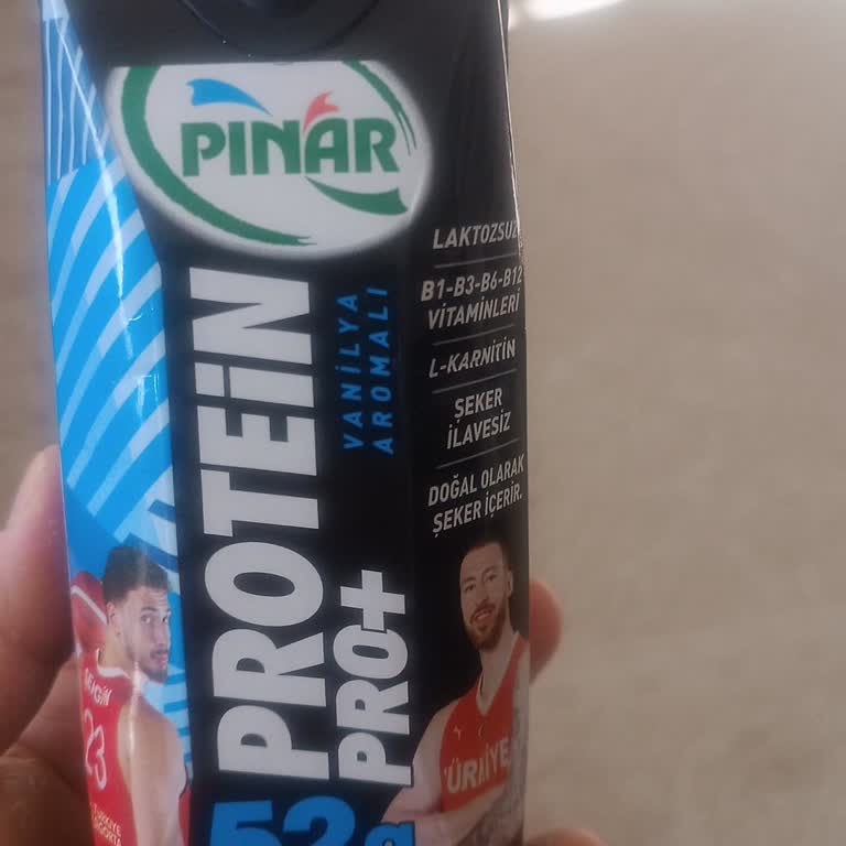 Sağlık Endişesi Yaratan Pınar Pro+ Sütünde Küf Ve Mantar Belirtisi