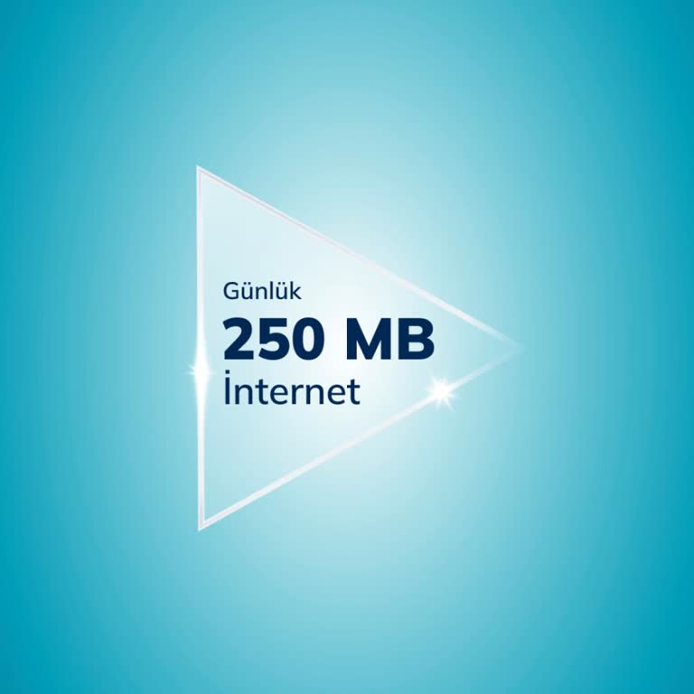 Sil Süpür Kampanyasındaki 250 MB Hediye İnternet Yetersiz Ve Hayal Kırıcı