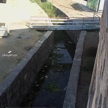 DSİ | Devlet Su İşleri Dere Temizliği