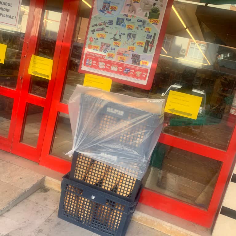 Hijyen Ve Personel Tutumu Şok Markette Kabusa Dönüştü