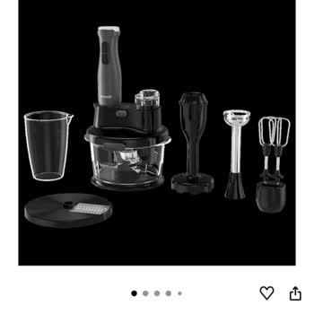 Arçelik Servisi Ücretli Parça Değişimi Sonrası Düşük Değerli Blender Verdi