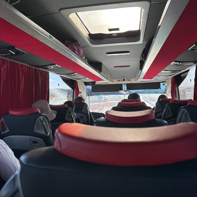 Ankara-Alibeyköy Seferinde 2 Saat Gecikme Ve Şoförün Saygısız Davranışı