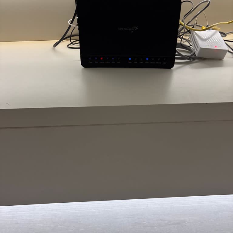 Türk Telekom Fiber İnternet Kesintisi Ve Belirsiz Çözüm Süresi