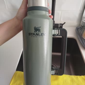 Asya Kartuş'tan Alınan Orijinal Olmayan Stanley Termos İçin İade Talebi