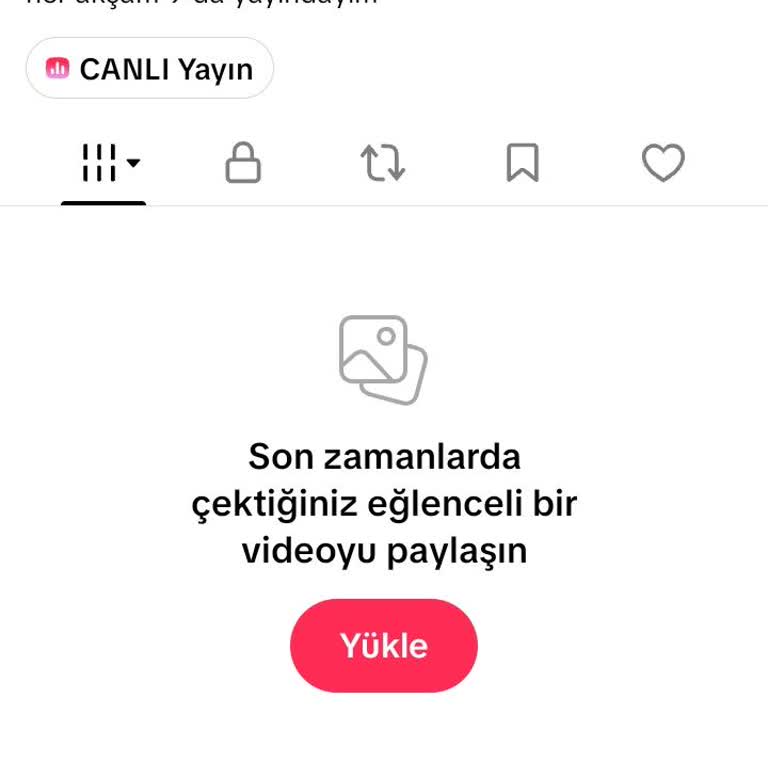 TikTok Canlı Yayınımdaki İzleyici Düşüklüğü Ve Gölge Ban İddiası