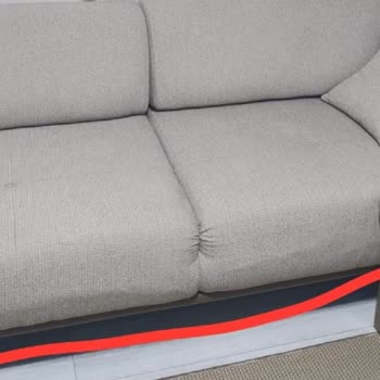 Weltew Mobilya Koltuk Takımında Sürekli Kırılan Plastik Ve Gıcırtı Sesleri: Servis İhmali