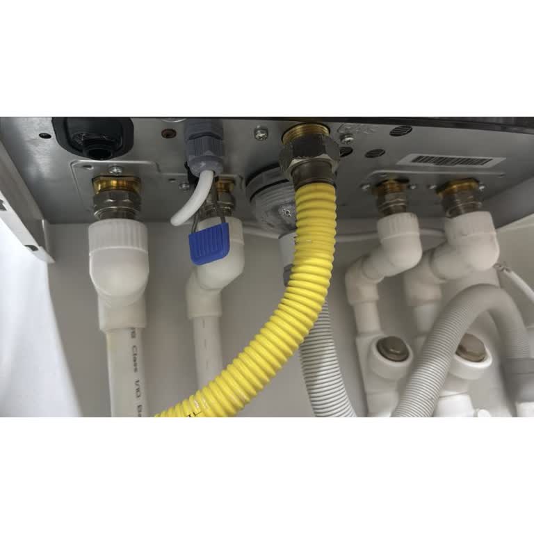Daikin Kombimizde Su Doldurma Vanası Arızası Ve Ücretsiz Parça Değişimi Talebi