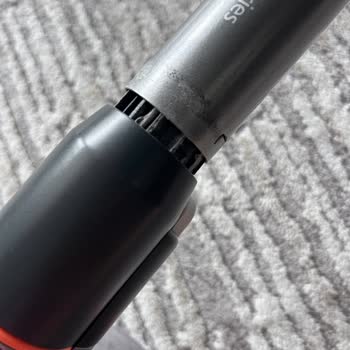 Philips 8000 Dikey Süpürge Boru Kırılması Ve Filtre Uyarısı Sorunu