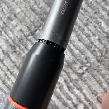 Philips 8000 Dikey Süpürge Boru Kırılması Ve Filtre Uyarısı Sorunu