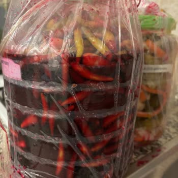 Kapakları Kaçan, Sızıntılı Ve Karışık Turşular: Kargo Ve Paketleme Hatası