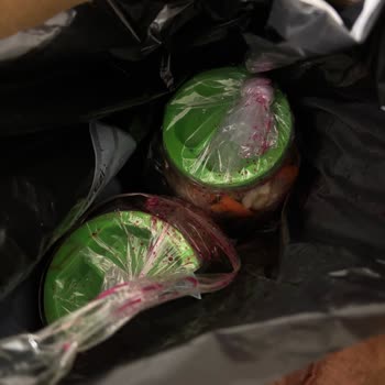 Kapakları Kaçan, Sızıntılı Ve Karışık Turşular: Kargo Ve Paketleme Hatası