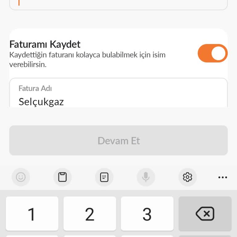 Hayatpay Uygulamasında Harf Tuşlarının Kaldırılması Fatura Ödeme İşlemini Engelliyor