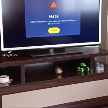 Turkcell TV+ Donma Sorunu