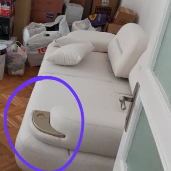 Mossev Mobilya Ürünler Söz Verildiği Şekilde, Sorunsuz ve Eksiksiz Olarak Yenilenmeli