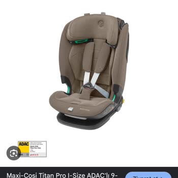 Maxi-Cosi Titan Pro Araç Koltuğunda Güvenlik Ve Sabitleme Sorunları İade Reddi