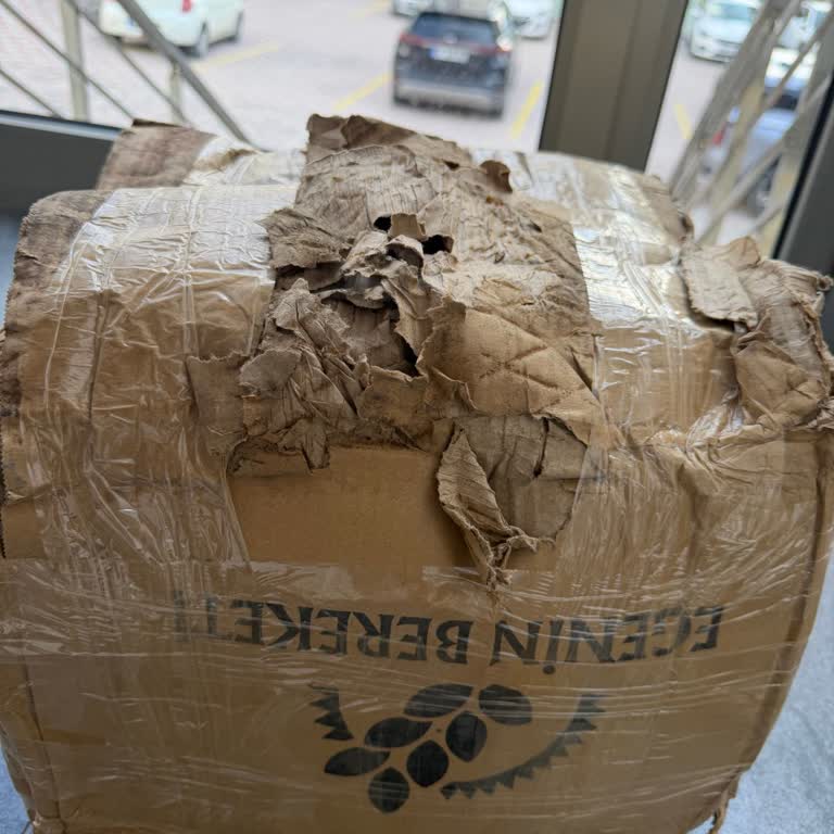 Eksik Ve Bozulmuş Ürünler İçin Tam İade Talebi