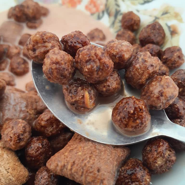 Nestle Nesquik Çokokare'de Kurt Tespit Edildi Sağlık Ve Hijyen Endişesi