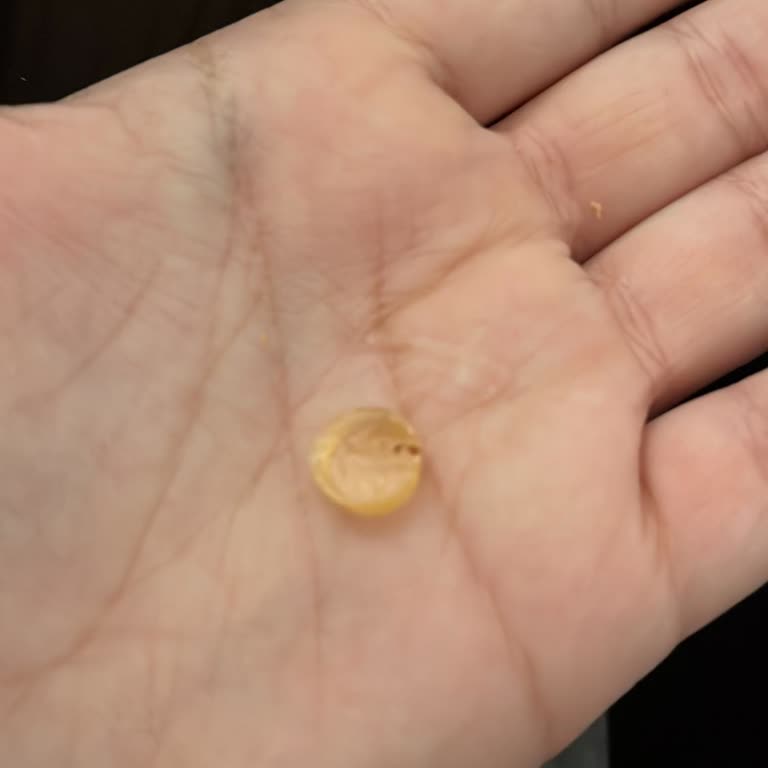 Yulaf Ezmesinde Plastik Parça Tespit Edildi, Sağlık Ve Hijyen Endişesi
