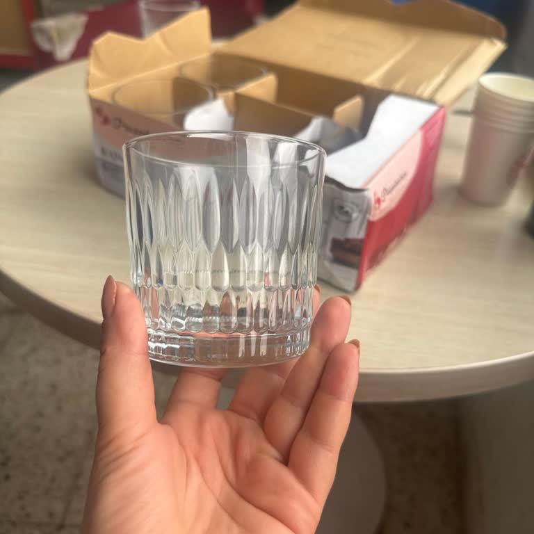 Ateş Kozmetik'ten 360° Dönen Bardak Olmadığı İçin Yanlış Ürün Ve İade Talebi