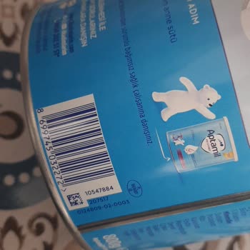 Ebebek Aptamil 1 Prosyneo Mamada Şiddetli Ve Rahatsız Edici Koku Şikayeti