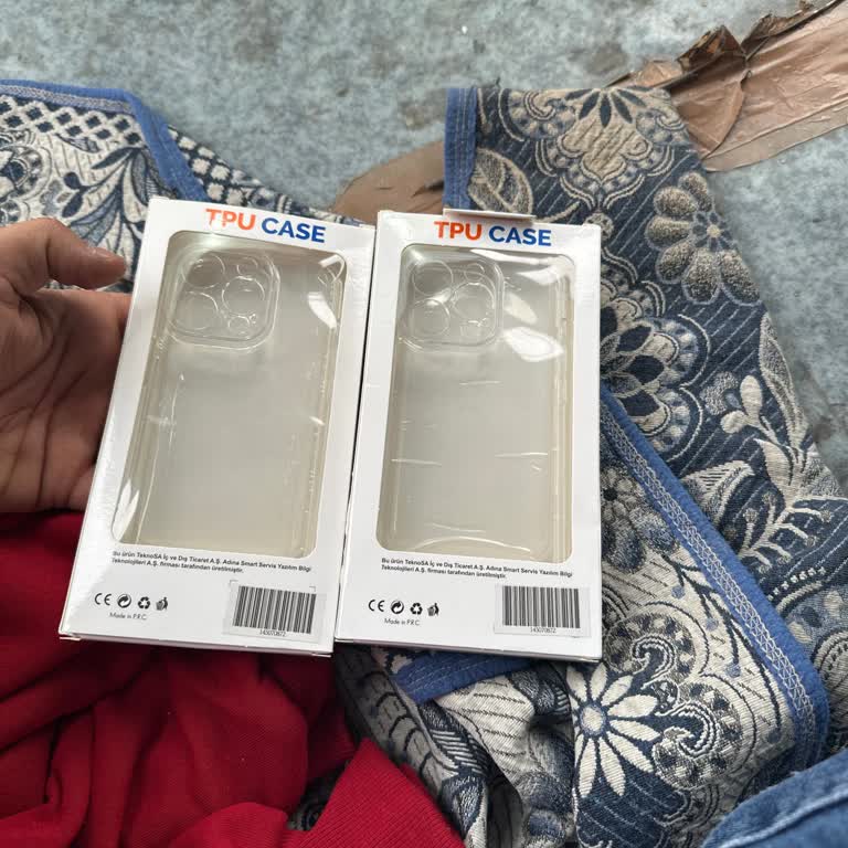 Ateş Kozmetik'ten Aldığım İPhone 14 Pro Kılıfı Yanlış Gönderildi Ve Ücretim Geri İsteniyor